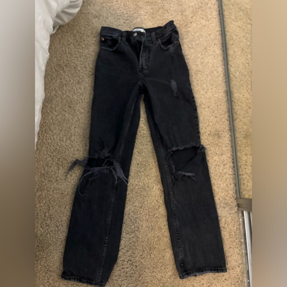 Abercrombie and Fitch, size 24/00s